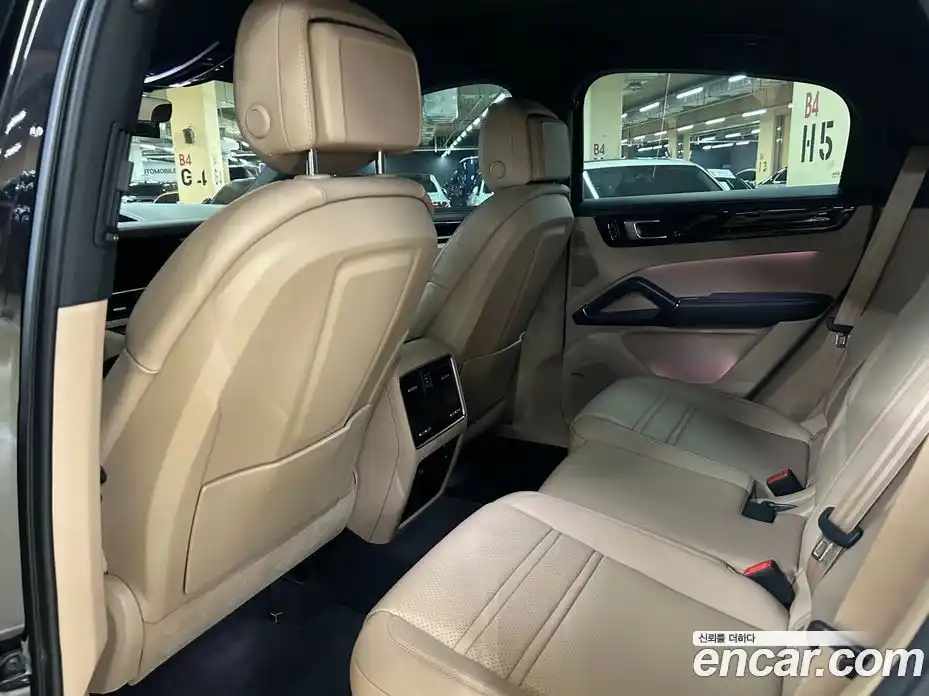 Porsche Cayenne 2021 3.0 гидро в Москве № 196479, фото 14