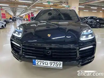 Porsche Cayenne 2021 3.0 гидро в Москве № 196479, миниатюра 2