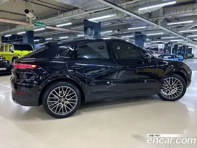 Porsche Cayenne 2021 3.0 гидро в Москве № 196479, миниатюра 4