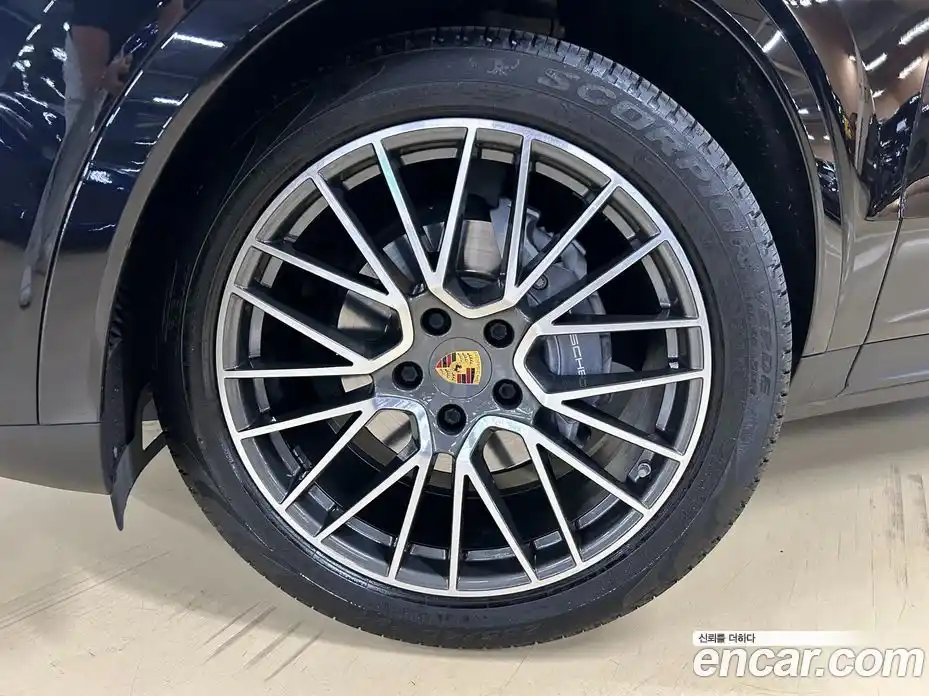 Porsche Cayenne 2021 3.0 гидро в Москве № 196479, фото 7