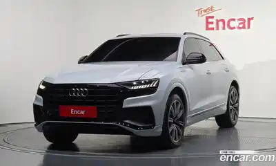 Audi Q8, 2021