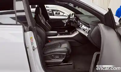 Audi Q8 2021 3.0 гидро в Москве № 196603, миниатюра 11