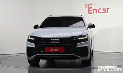 Audi Q8 2021 3.0 гидро в Москве № 196603, миниатюра 3