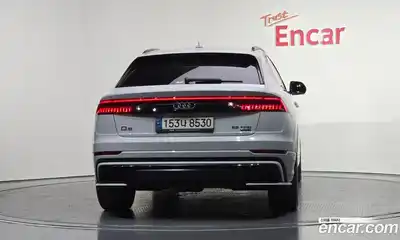 Audi Q8 2021 3.0 гидро в Москве № 196603, миниатюра 4