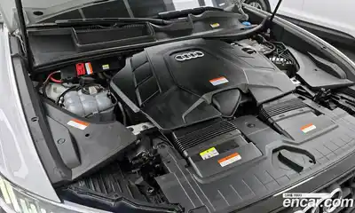 Audi Q8 2021 3.0 гидро в Москве № 196603, миниатюра 6