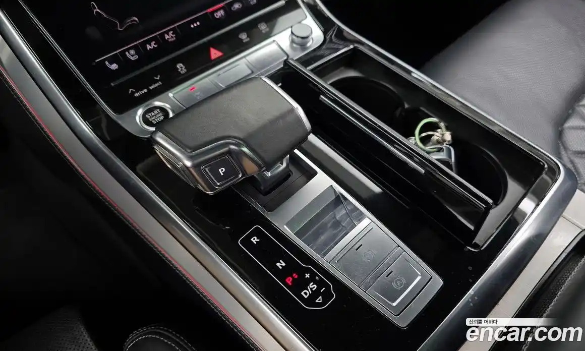 Audi Q8 2021 3.0 гидро в Москве № 196603, фото 9