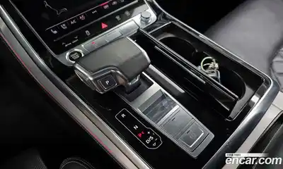 Audi Q8 2021 3.0 гидро в Москве № 196603, миниатюра 9