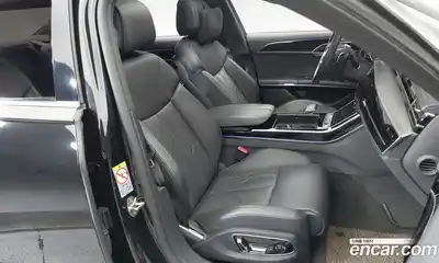 Audi A8 2021 3.0 гидро в Москве № 196759, миниатюра 11