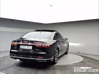 Audi A8 2021 3.0 гидро в Москве № 196759, миниатюра 3