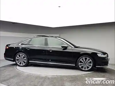 Audi A8 2021 3.0 гидро в Москве № 196759, миниатюра 4