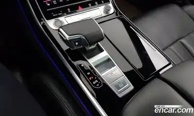 Audi A8 2021 3.0 гидро в Москве № 196759, миниатюра 9