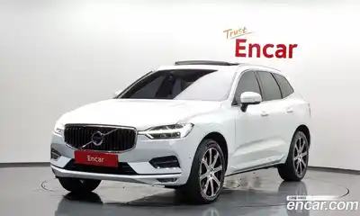 Volvo XC60, 2019