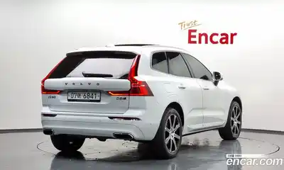 Volvo XC60 2019 2.0 гидро в Москве № 197034, миниатюра 2