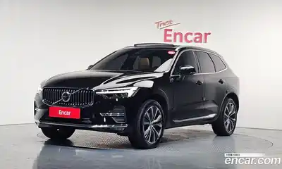 Volvo XC60, 2021