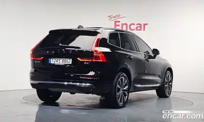 Volvo XC60 2021 2.0 гидро в Москве № 197054, миниатюра 2