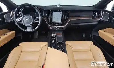 Volvo XC60 2021 2.0 гидро в Москве № 197054, миниатюра 7