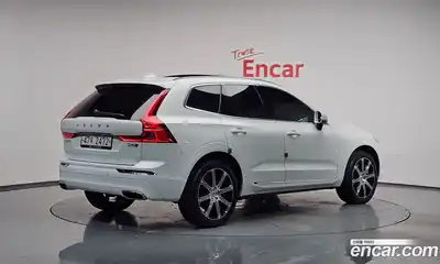 Volvo XC60, 2018