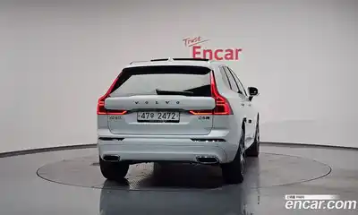 Volvo XC60 2018 2.0 гидро в Москве № 197111, миниатюра 3