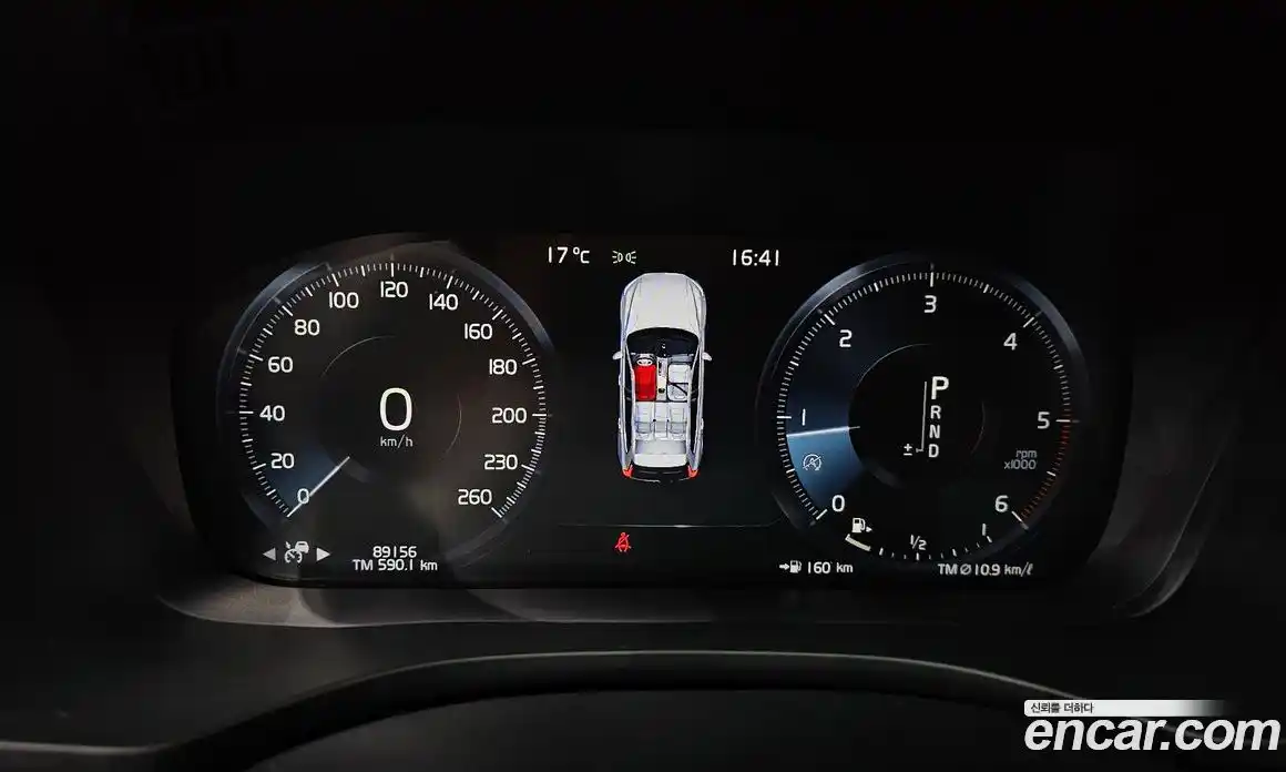 Volvo XC60 2018 2.0 гидро в Москве № 197111, фото 7