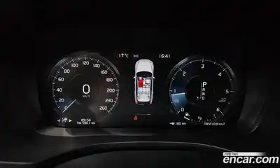 Volvo XC60 2018 2.0 гидро в Москве № 197111, миниатюра 7