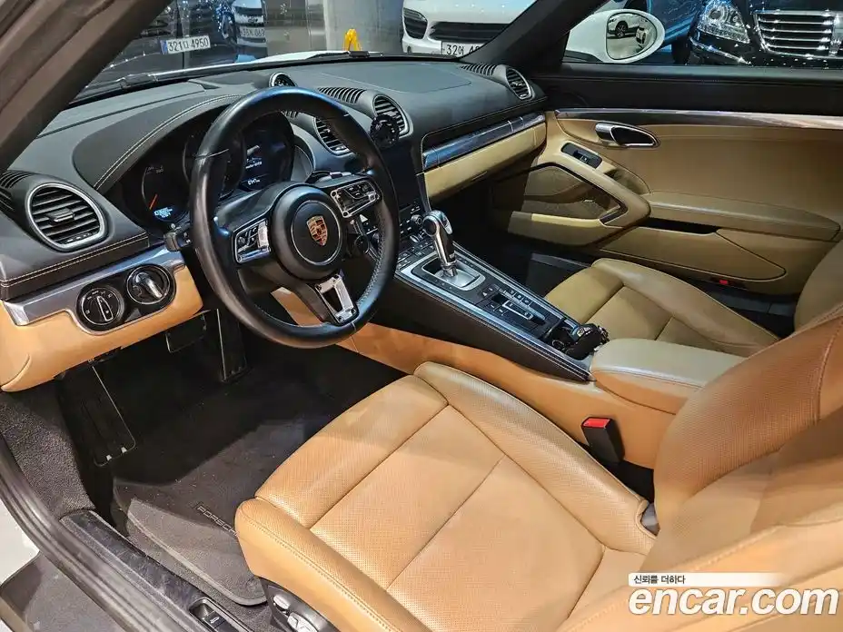 Porsche 718 2019 2.5 гидро в Москве, фото 11