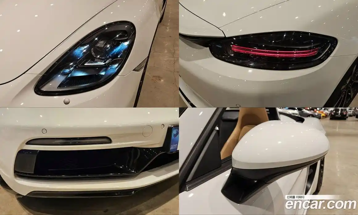 Porsche 718 2019 2.5 гидро в Москве, фото 7