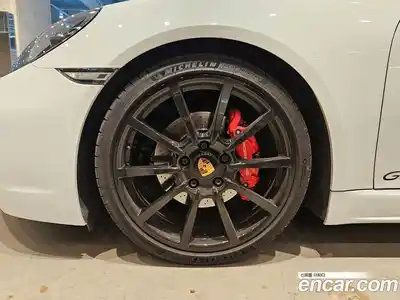 Porsche 718 2019 2.5 гидро в Москве, миниатюра 8