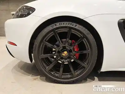 Porsche 718 2019 2.5 гидро в Москве, миниатюра 9