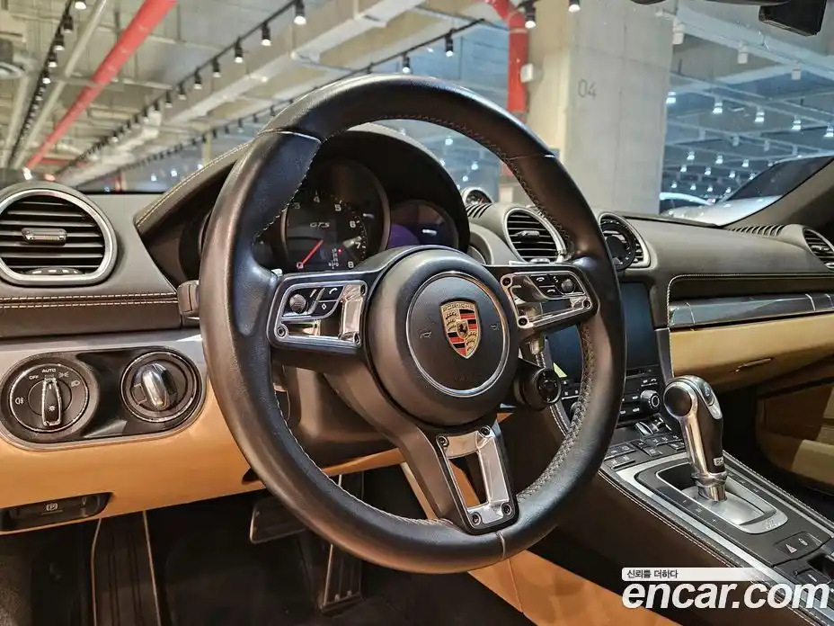 Porsche 718 2019 2.5 гидро в Москве, фото 10