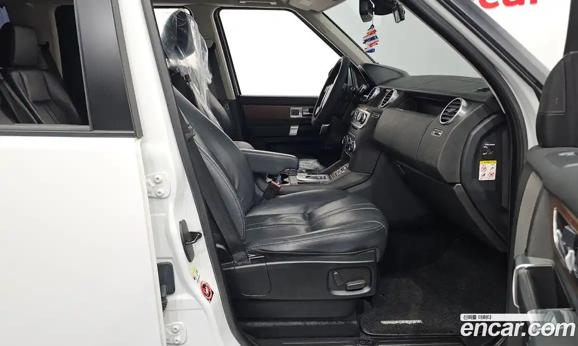 Land Rover Discovery 2015 3.0 гидро в Москве № 198187, фото 11