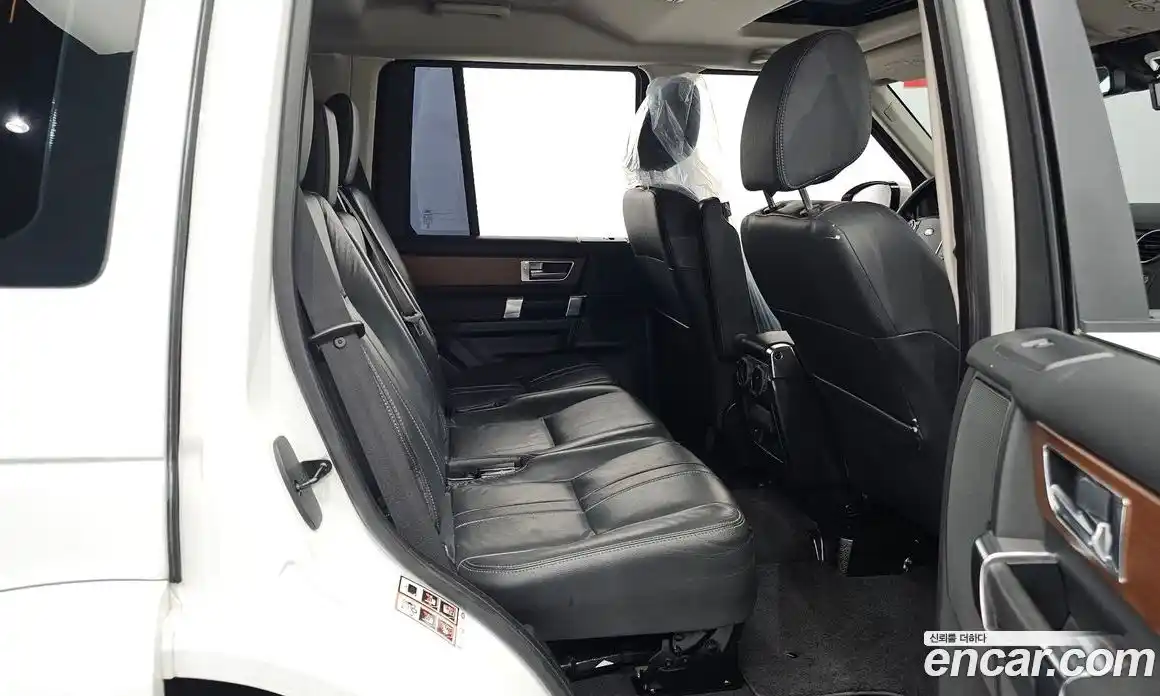 Land Rover Discovery 2015 3.0 гидро в Москве № 198187, фото 12