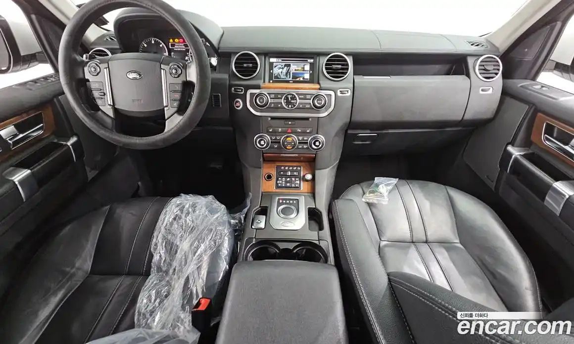 Land Rover Discovery 2015 3.0 гидро в Москве № 198187, фото 7