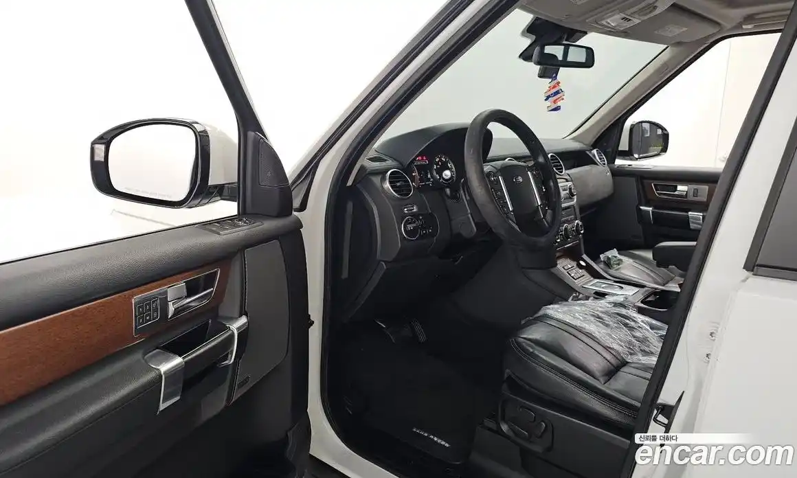 Land Rover Discovery 2015 3.0 гидро в Москве № 198187, фото 10
