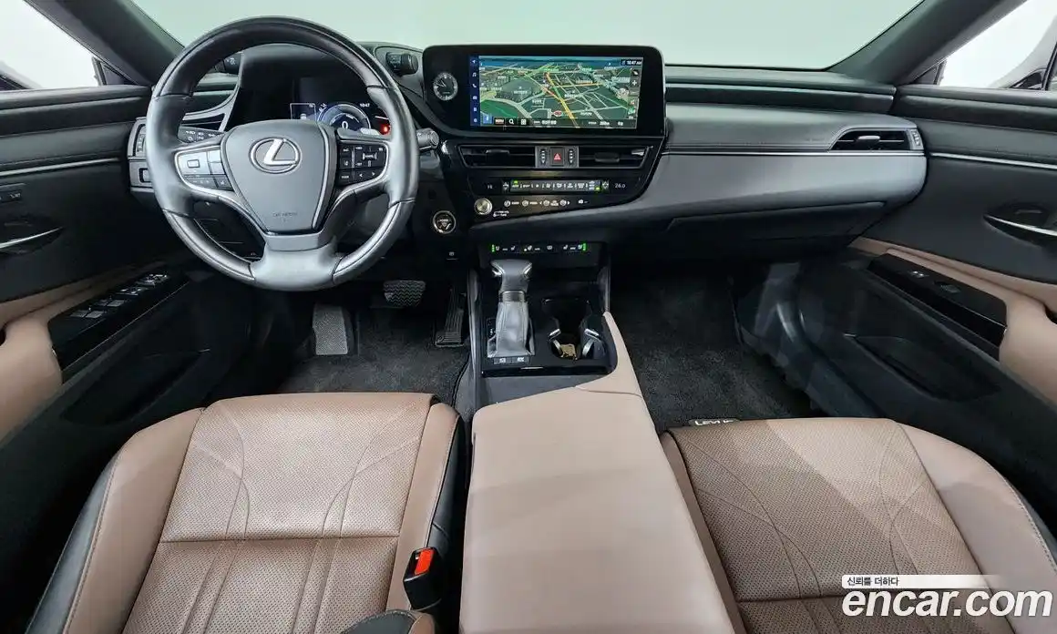 Lexus ES 2023 2.5 гидро в Москве № 198828, фото 7