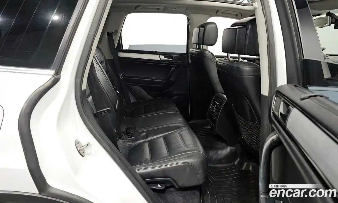 Volkswagen Touareg 2012 3.0 гидро в Москве № 199210, фото 12