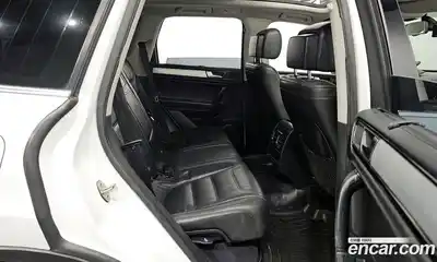 Volkswagen Touareg 2012 3.0 гидро в Москве № 199210, миниатюра 12