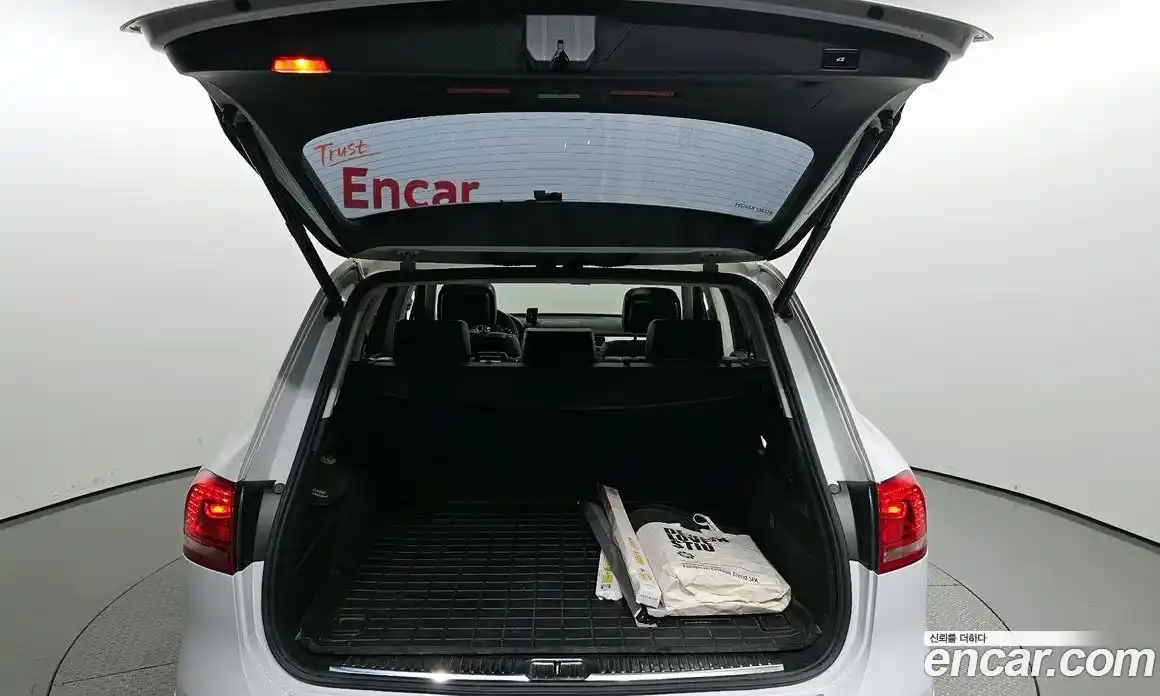 Volkswagen Touareg 2012 3.0 гидро в Москве № 199210, фото 20