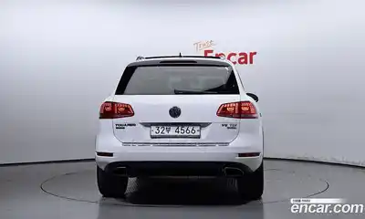 Volkswagen Touareg 2012 3.0 гидро в Москве № 199210, миниатюра 4