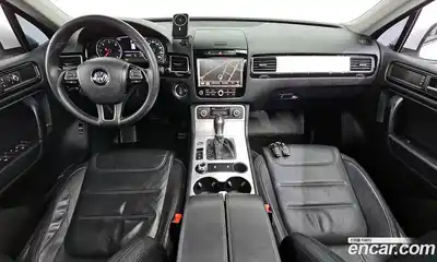 Volkswagen Touareg 2012 3.0 гидро в Москве № 199210, миниатюра 7