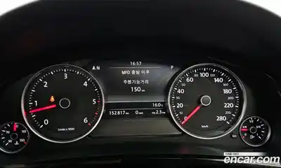 Volkswagen Touareg 2012 3.0 гидро в Москве № 199210, миниатюра 8