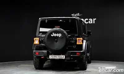 Jeep Wrangler 2020 2.0 гидро в Москве № 199451, миниатюра 4