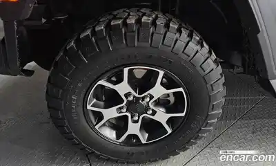 Jeep Wrangler 2020 2.0 гидро в Москве № 199451, миниатюра 5