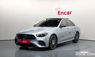 Mercedes-Benz E-Class, 2023