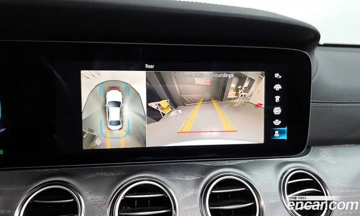 Mercedes-Benz E-Class 2023 2.0 гидро в Москве № 200381, фото 15