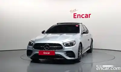 Mercedes-Benz E-Class 2023 2.0 гидро в Москве № 200381, миниатюра 3