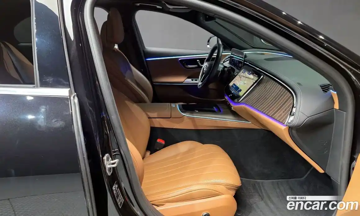 Mercedes-Benz E-Class 2024 2.0 гидро в Москве № 204724, фото 11