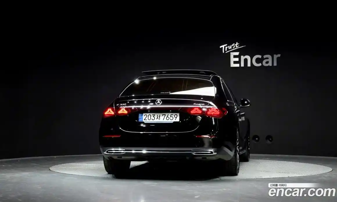 Mercedes-Benz E-Class 2024 2.0 гидро в Москве № 204724, фото 4