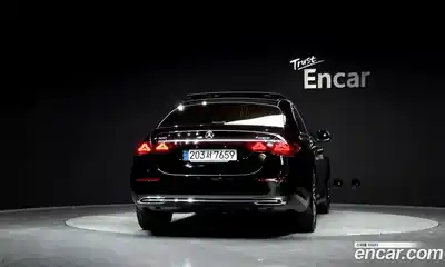 Mercedes-Benz E-Class 2024 2.0 гидро в Москве № 204724, миниатюра 4