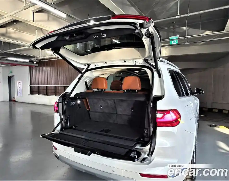 BMW X7 2020 3.0 гидро в Москве № 210811, фото 19