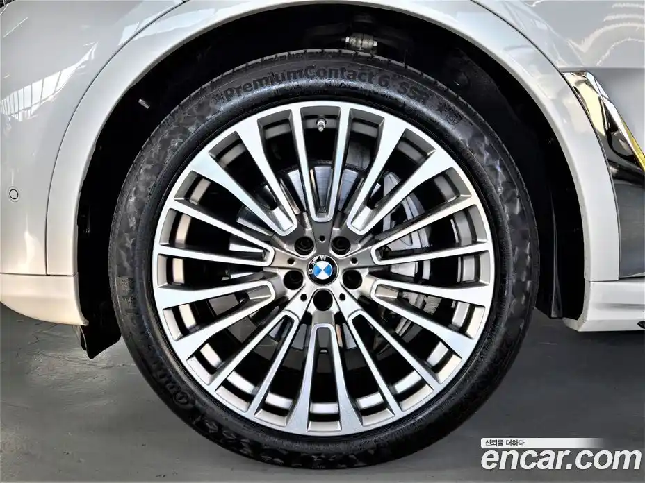 BMW X7 2020 3.0 гидро в Москве № 210811, фото 5